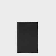 Comme des Garcons Wallet Classic Leather Line schwarz