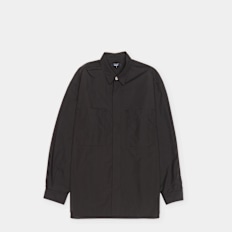 Comme des Garcons Homme Shirt schwarz