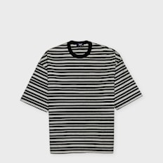 Comme des Garcons Homme T-Shirt schwarz