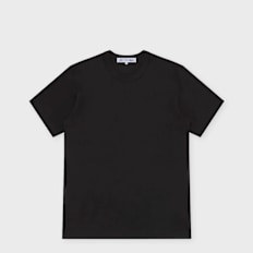 Comme des Garcons Shirt Graphic T-Shirt schwarz