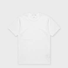 Comme des Garcons Shirt Graphic T-Shirt weiß