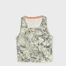 Nike Wmns ACG Dri-FIT Cropped All-Over Print Tank Top camouflage