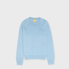 Nike NOCTA Fleece Crewneck Sweatshirt blue