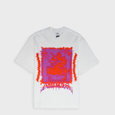 Nike Loose-Fit T-Shirt „Good Vs Evil“ black