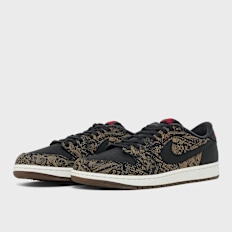 Jordan Air Jordan 1 Low OG "Laser" black