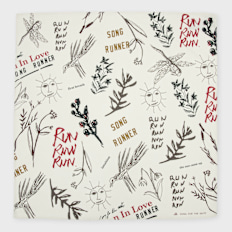 adidas Originals x Song For The Mute Bandana beige