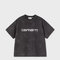 Carhartt WIP Wmns S/S Painter T-Shirt schwarz