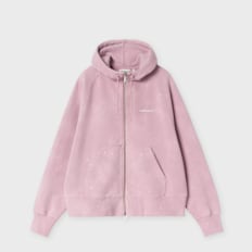 Carhartt WIP Wmns Hooded Painter Jacket light pink