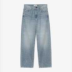 Carhartt WIP Wmns Arin Pant blue