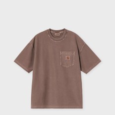Carhartt WIP S/S Loose Pocket T-Shirt beige