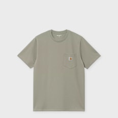 Carhartt WIP S/S Pocket T-Shirt shady green Undefined Color