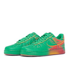 Nike Air Force 1 Low Retro "Stadium Green" green