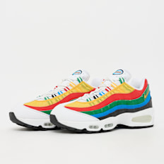Nike Air Max 95 Big Bubble Premium "Olympic" multicolor