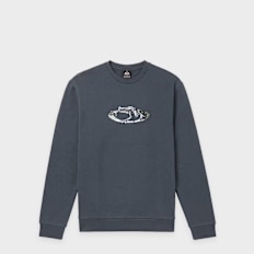 Oakley Animatronic Frog Crewneck grey