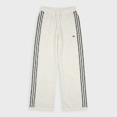 adidas Originals Wmns Crochet Track Pants beige
