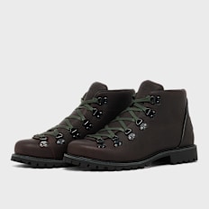 Timberland Authentic Hike Mid Lace Up Boot brown