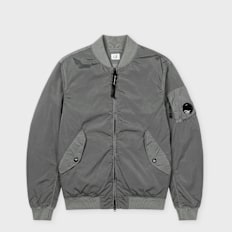 C. P. Company Outerwear - Short Jacket grey