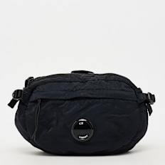 C. P. Company Waist Bag blau