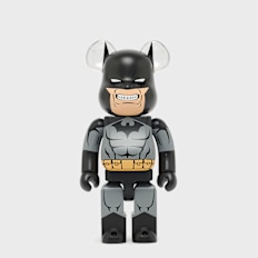 Medicom Bearbrick Batman (Batman Hush: Black Ver.) 400% multicolor