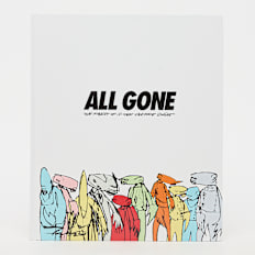 La MJC All Gone 2025 Pointman Cover multi-colour