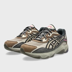 ASICS SportStyle NEOTIDE "Brown Storm" bruin