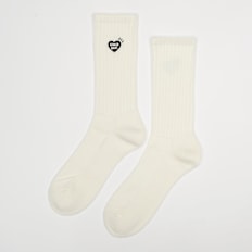 HUMAN MADE Pile Socks beige