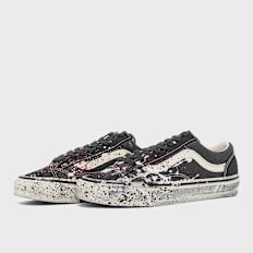 Vans LX Old Skool 36 "Paint Splatter" grau