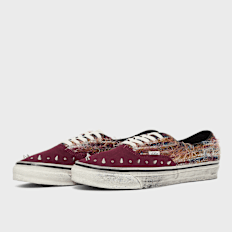 Vans LX Authentic 44 Mohair red