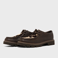 Clarks Cleyhill Seam brown