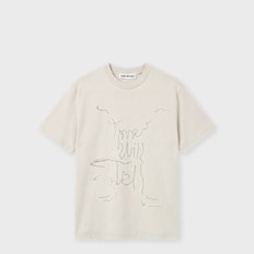 Our Legacy Box Shirt beige