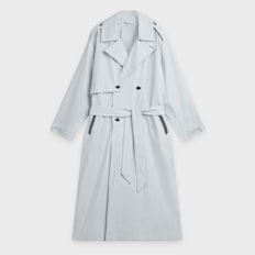 adidas Originals x Entire Studios Uniform Trenchcoat chalk pearl Undefined Color