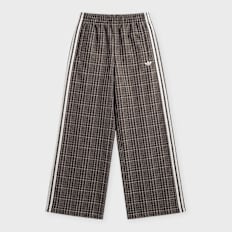 adidas Originals Checkered Trackpants braun