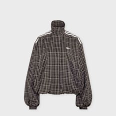 adidas Originals Checkered Tracktop brown