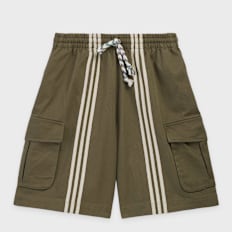 adidas Originals x Clot Short Bye Grün