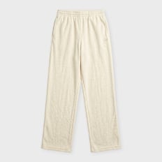 adidas Originals Premium Essential Wide Leg Pants beige