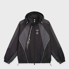 adidas Originals x Hellstar Tracksuit Jacket Schwarz
