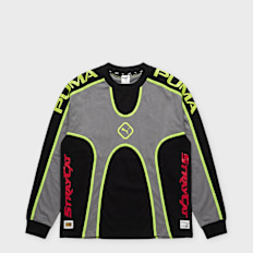 PUMA x Asap Rocky T7 Panel Jersey grey