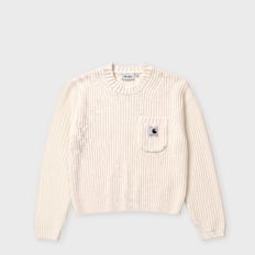 Carhartt WIP Wmns Mira Sweater beige