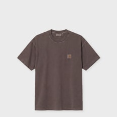 Carhartt WIP S/S Vista T-Shirt brown