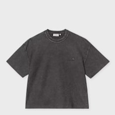 Carhartt WIP S/S Lambert T-Shirt grau