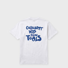 Carhartt WIP S/S Cutout T-Shirt white