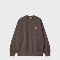Carhartt WIP Vista Sweat brown
