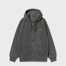 Carhartt WIP Hooded Vista Jacket grey