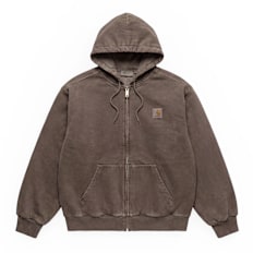 Carhartt WIP Hooded Vista Jacket brown