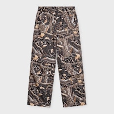 Carhartt WIP Fletcher Pant Cowlitz camouflage