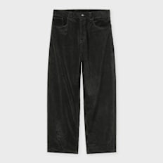 Carhartt WIP Brandon Pant raven rinsed Undefined Color
