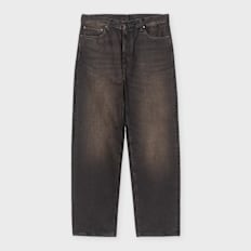 Carhartt WIP Aaron Pant braun