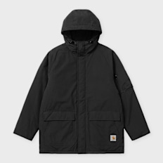 Carhartt WIP Stanwood Parka black