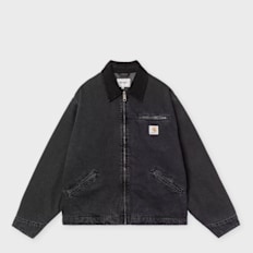 Carhartt WIP OG Detroit Jacket black