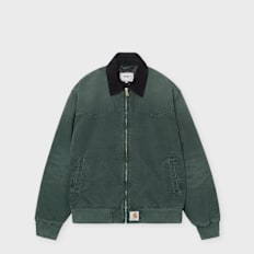 Carhartt WIP OG Santa Fe Jacket green